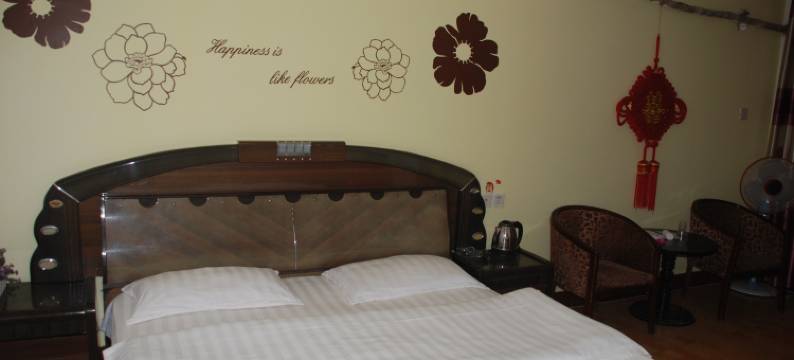 天门吉来宾馆图片