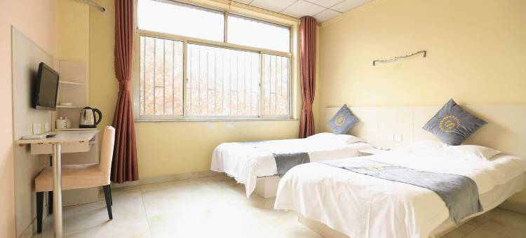 高青HOME优品酒店图片