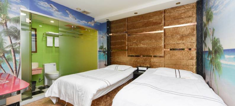 星朴99时尚旅店(上海周浦小上海步行街店)图片