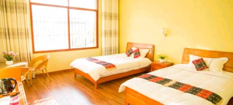 傣韵部落客栈图片