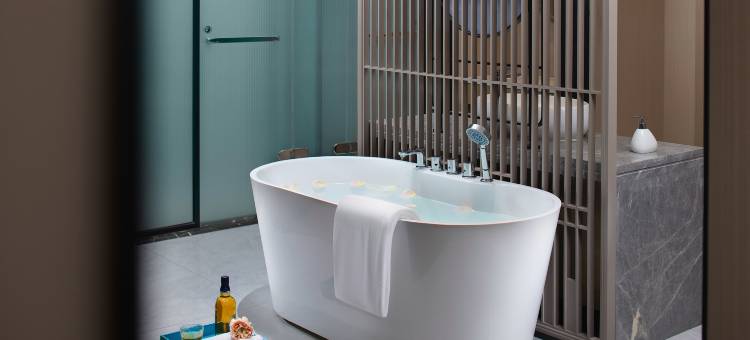 凯里亚德全套房酒店(湖南金融中心店)图片