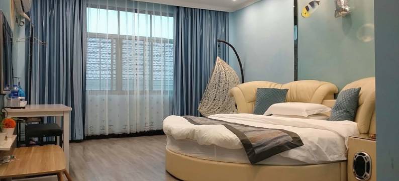 攸县朋友圈主题酒店图片