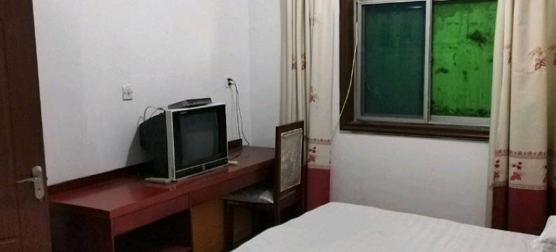 淮安朱伍旅社图片