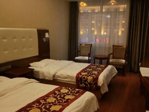 牙克石鑫鹤商务宾馆