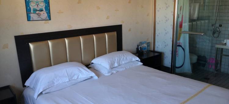 石嘴山青年公寓图片