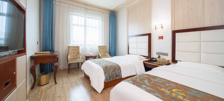 如家旗下华驿精选酒店(岳阳岳阳楼区站前路店)图片