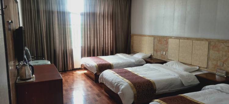 谢通门梦情阁宾馆图片