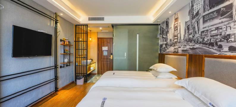 义乌商联酒店图片