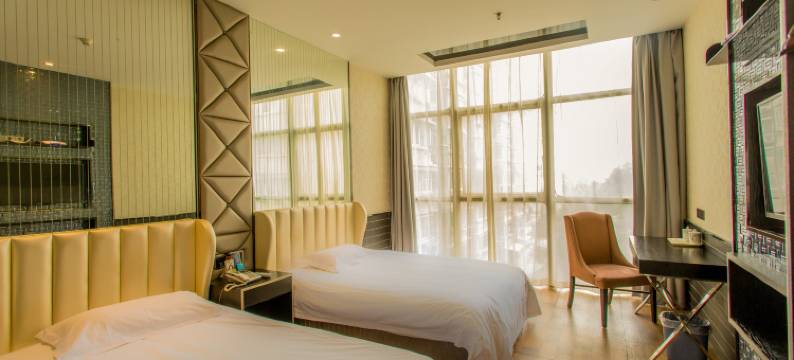 清沐酒店(南京江东北路省妇幼保健院店)图片