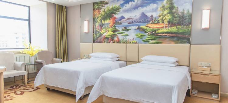 万佳酒店(包头机场店)图片