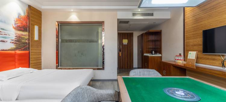 维利斯3好酒店(孝昌孝武购物中心店)图片