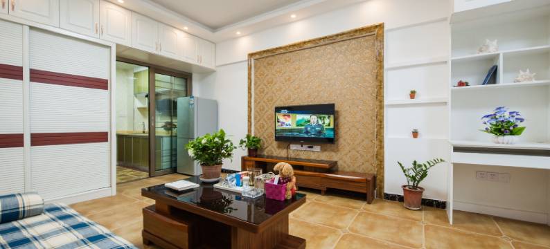 重庆锦月荟精品酒店公寓图片