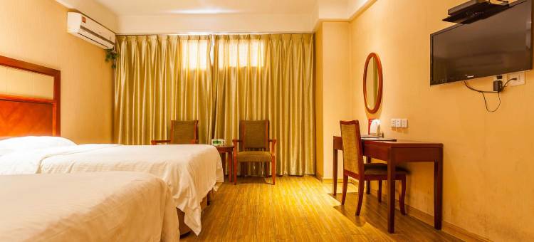 格林豪泰(昆山世茂广场店)图片