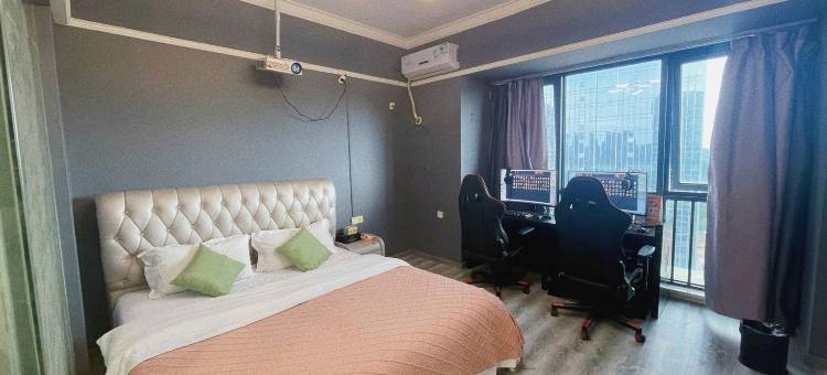 清风电竞名宿(增城广场地铁站万达广场店)图片