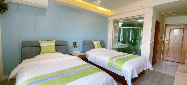 格林豪泰酒店(乐至县政府店)图片