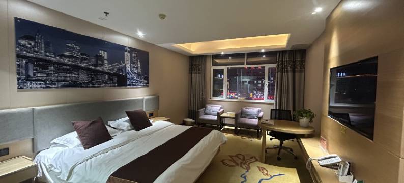 平罗宿泊连锁酒店(阳光商业广场店)图片