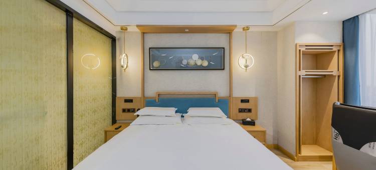 万悦酒店(义乌之心店)图片