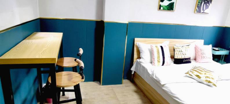 葫芦岛将爱简约酒店图片