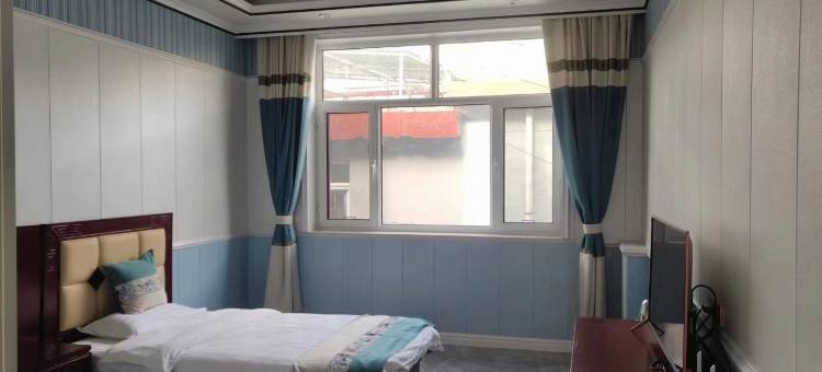 顶峰缘山庄(游客中心又见五台山店)图片