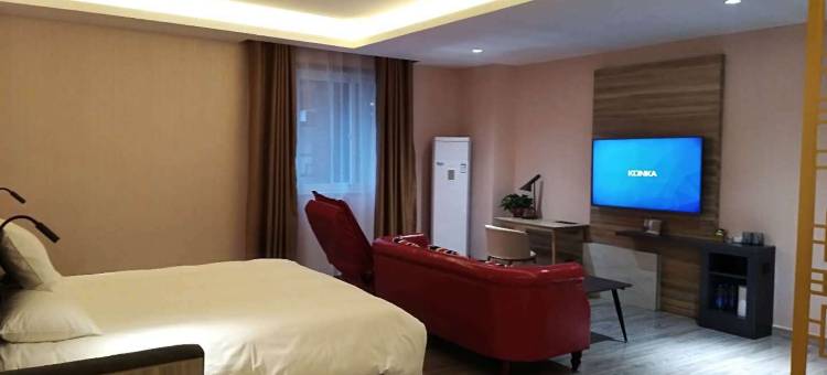 汉廷酒店(泗水店)图片