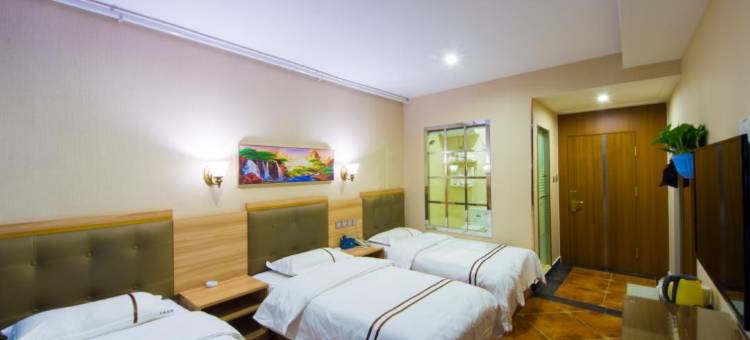 长城宾馆(赤峰火车南站店)图片