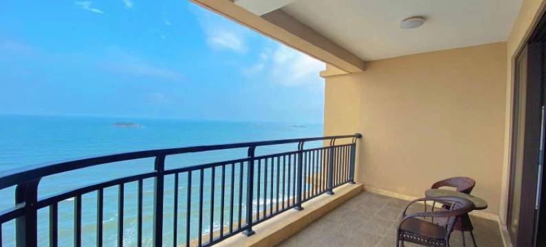 惠东双月湾从零·日出海景公寓图片