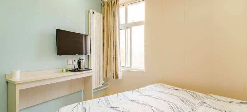 青岛海景公寓客房图片