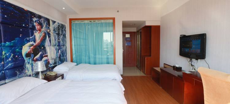 明溪金钻大酒店图片