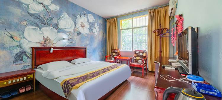 曼亭客栈(西双版纳景洪曼听公园店)图片