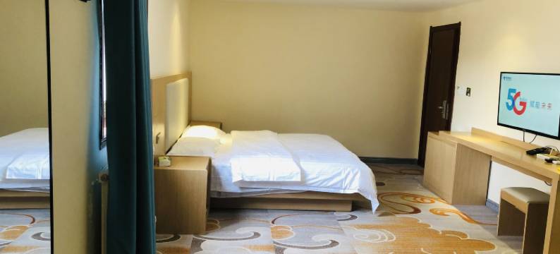 青铜峡东九宾馆图片