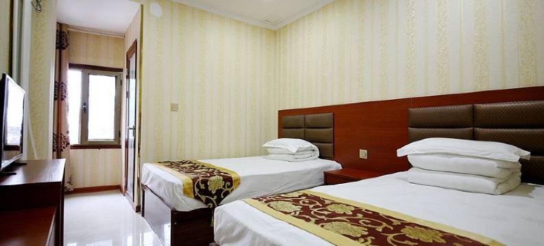 兰州福星主题宾馆图片