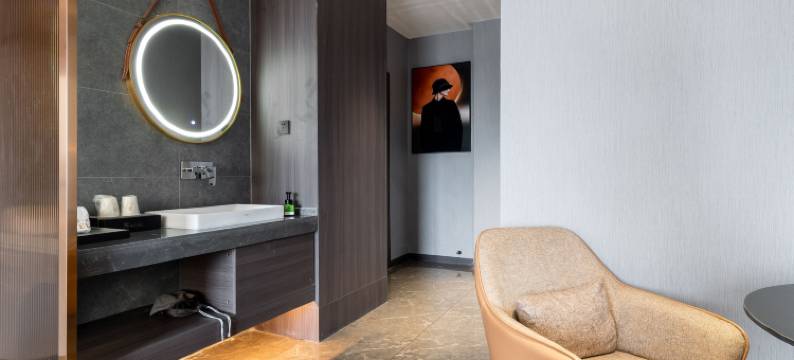 冉·轻奢酒店(安康万达店)图片