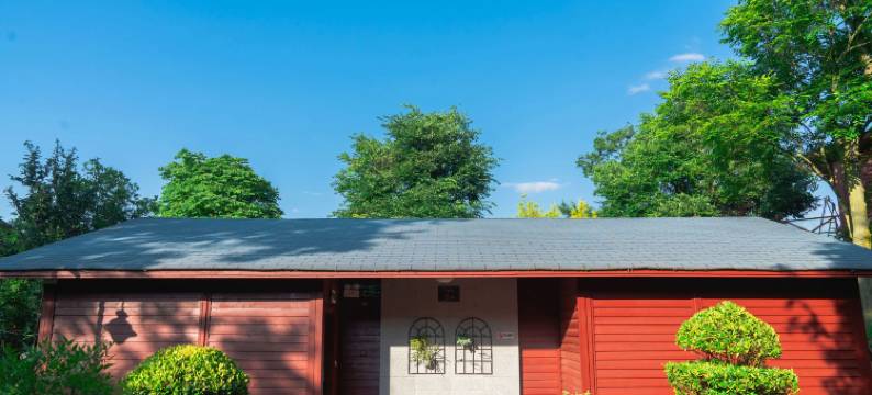 石林石泉村木屋酒店图片