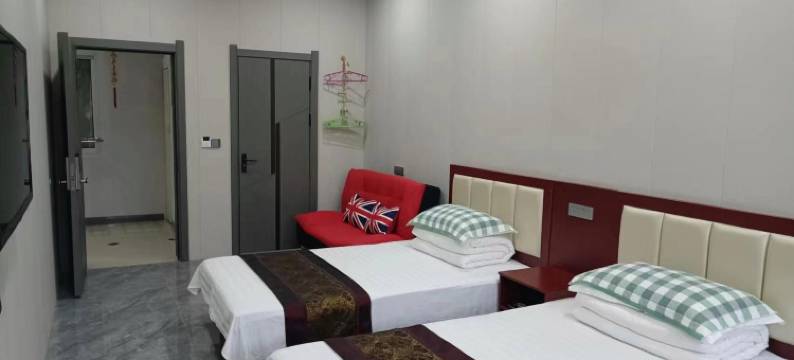 漠河鑫鹏宾馆图片