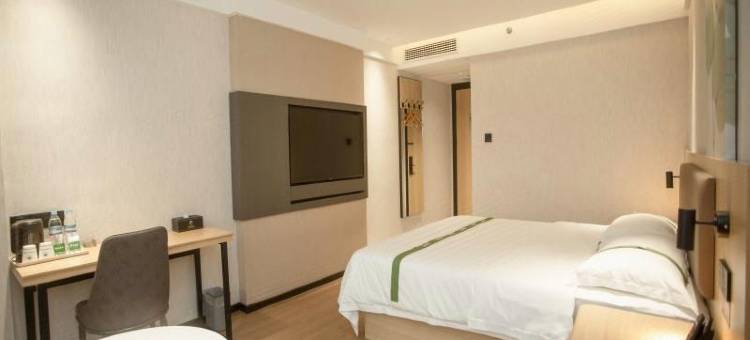 格林豪泰智选酒店(泰安肥城汽车站店)图片