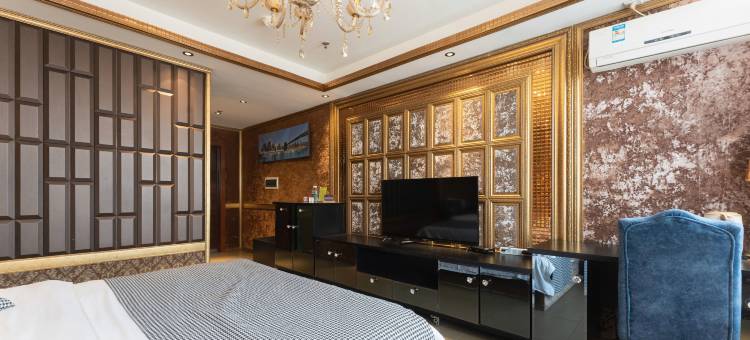 庆安九号生活酒店图片