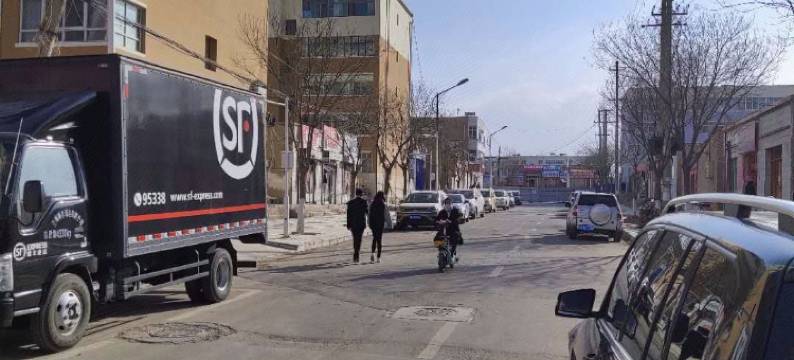 永昌思家公寓酒店图片