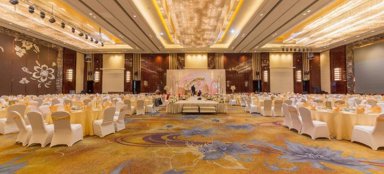 漳州万达嘉华酒店图片