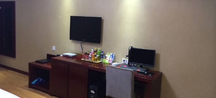 依安万豪商务宾馆图片