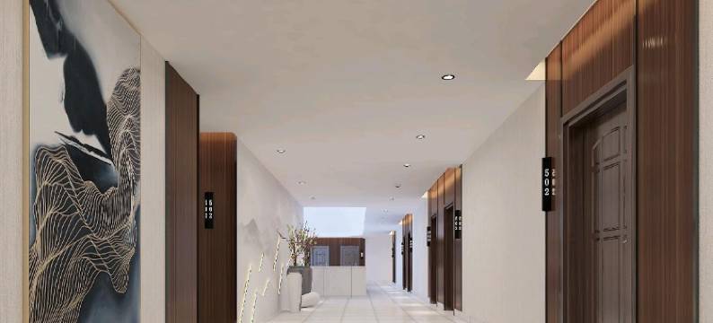 钟山旺峰商务酒店图片