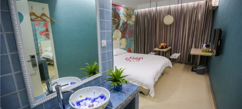 山水假日酒店(洛阳万达店)图片