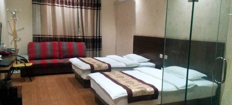 元谋王子快捷酒店图片