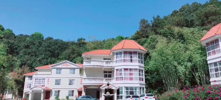 肇庆碧翠湖山泉度渡假村图片