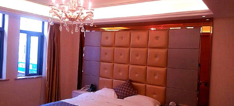 金沙府城商务酒店图片