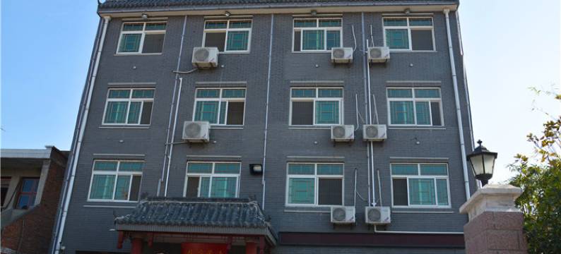 西安海之荣客栈图片