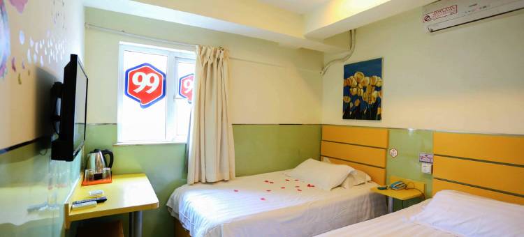 99旅馆连锁(温州火车站二店)图片