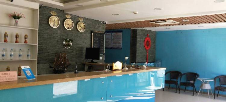 阳光居宾馆(大连理工大学店)图片