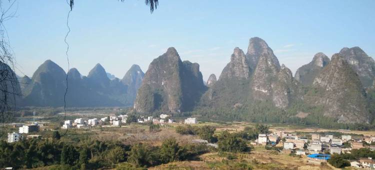 阳朔漓江浪子精品民宿图片