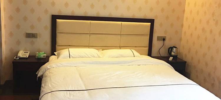 三门宝鸿商务宾馆图片