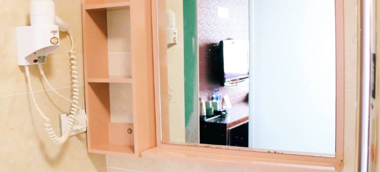 南苑e家酒店(丽水高铁站店)图片